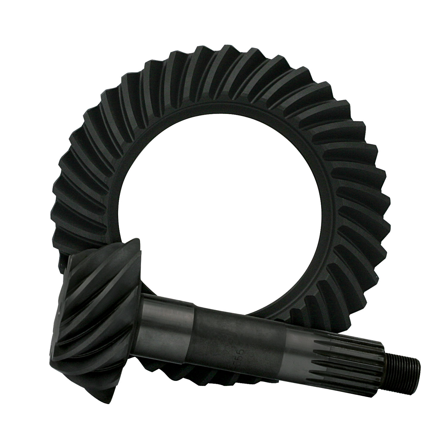 High Performance Ring & Pinion Gear Set For GM Chevy 55T In A 3.38 ...